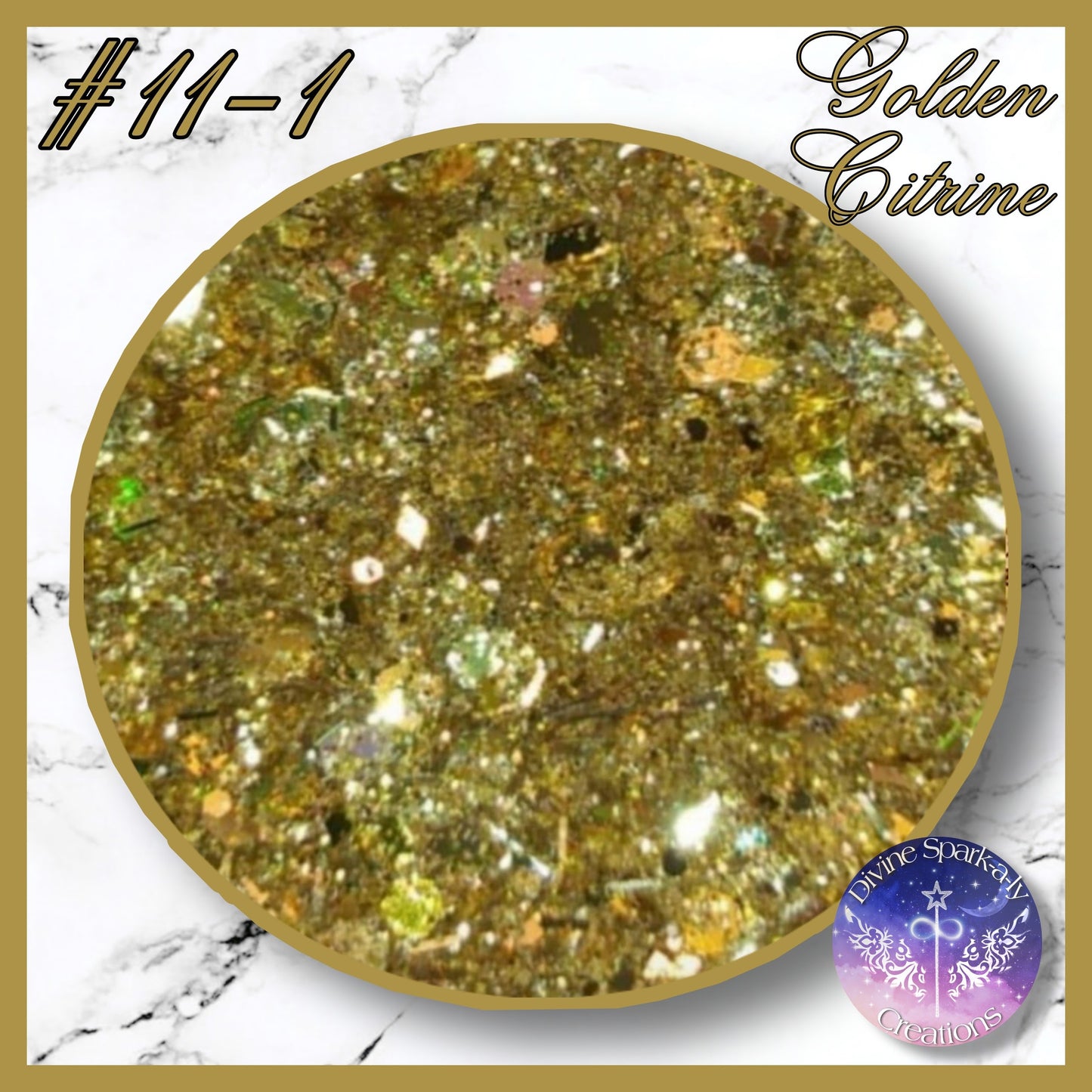 Birthday Chunky Glitter Mix