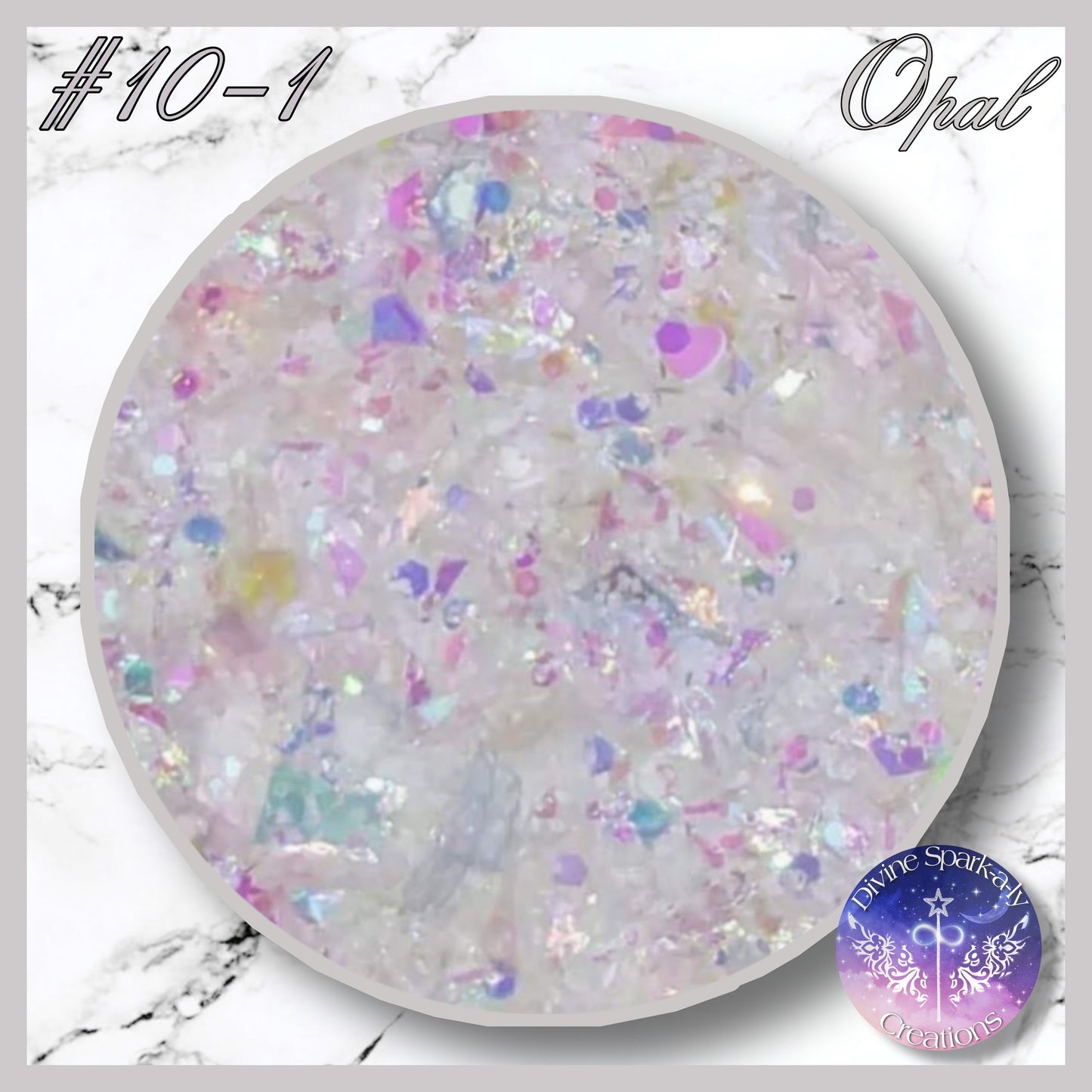 Birthday Chunky Glitter Mix