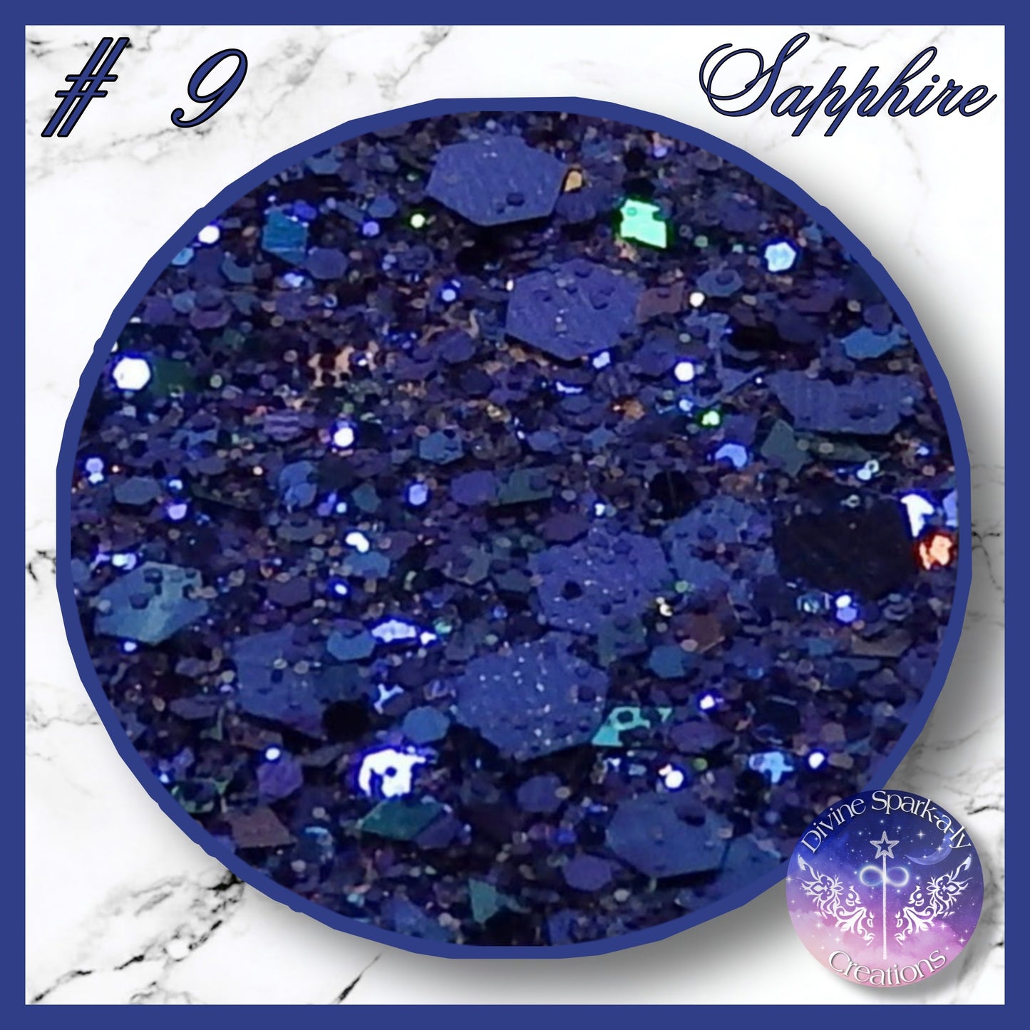 Birthday Chunky Glitter Mix