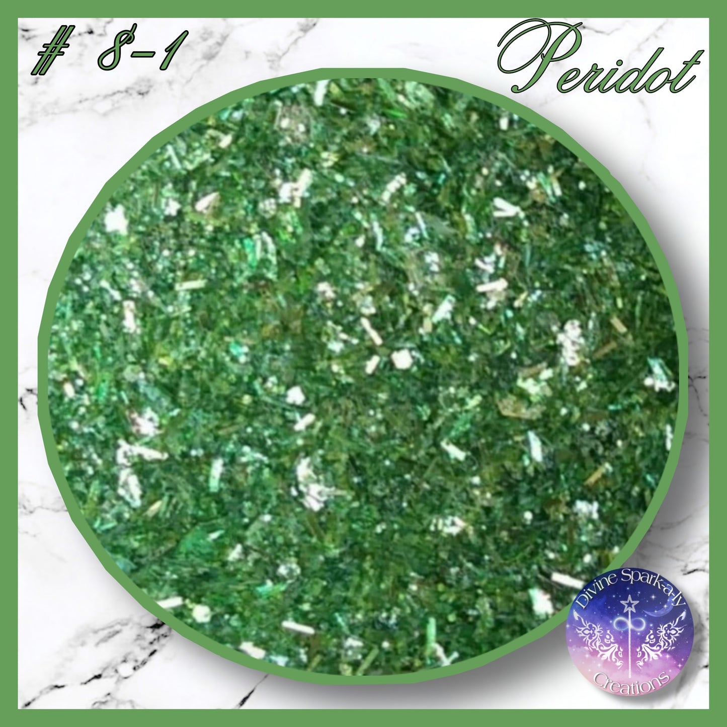 Birthday Chunky Glitter Mix