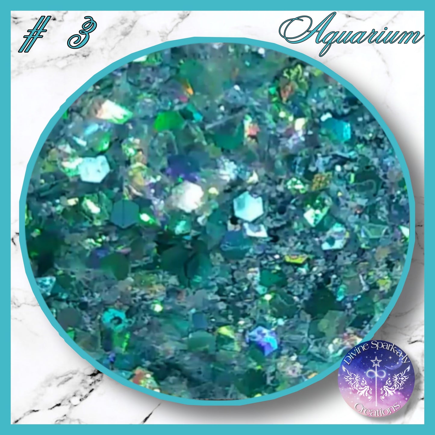 Birthday Chunky Glitter Mix