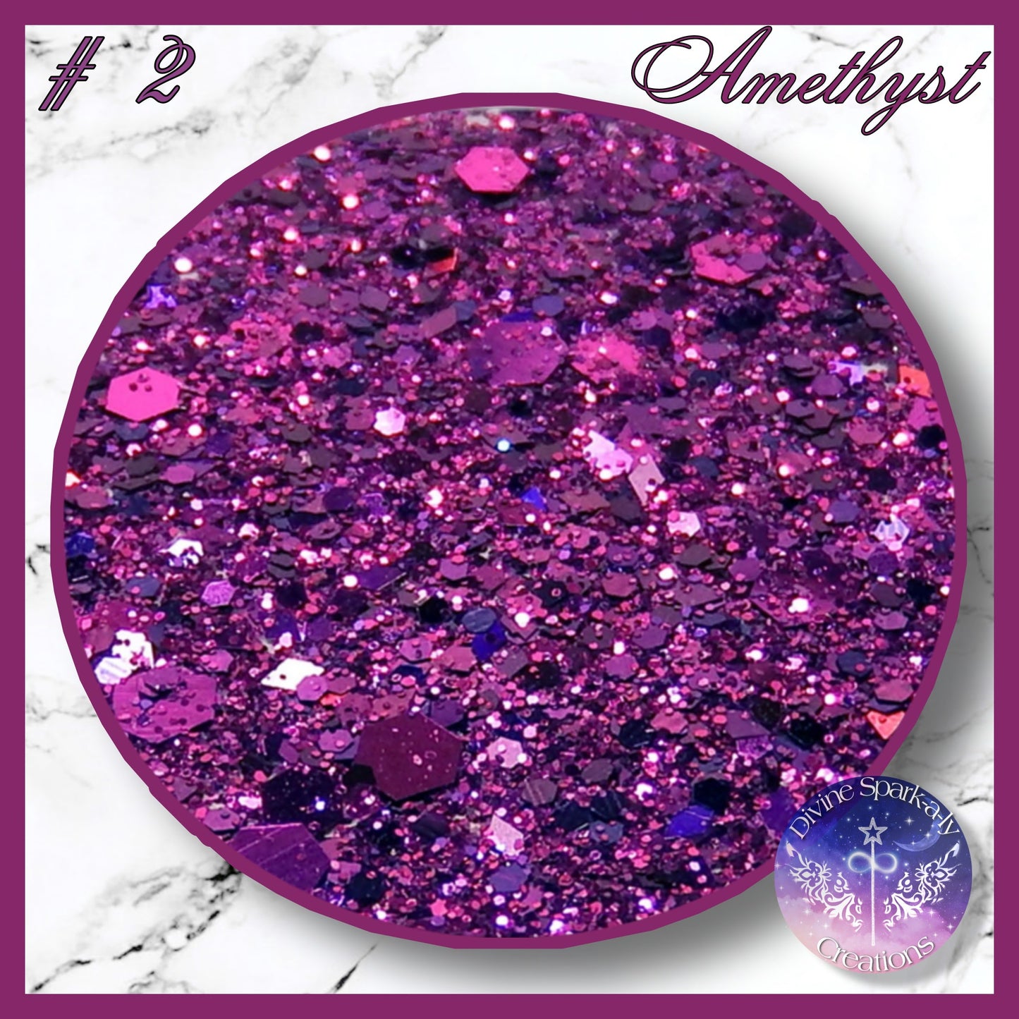 Birthday Chunky Glitter Mix