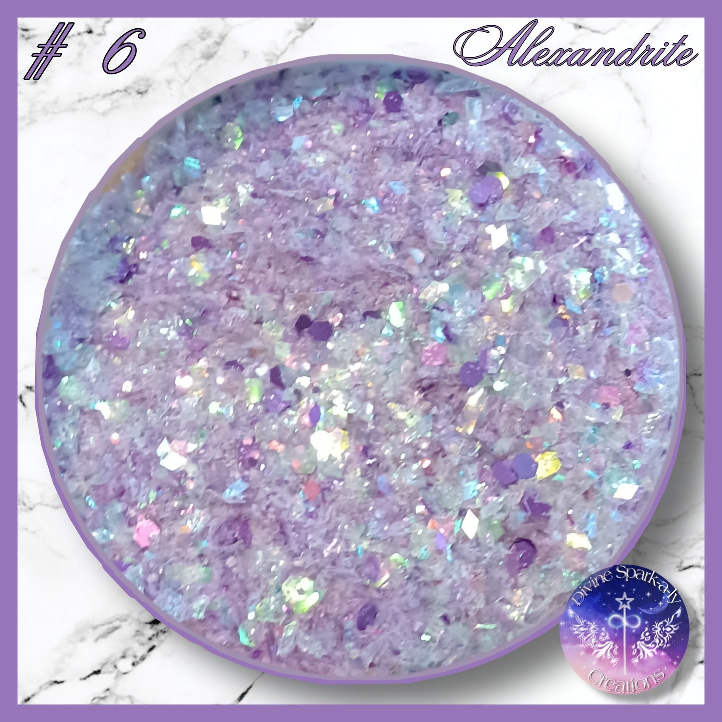 Birthday Chunky Glitter Mix
