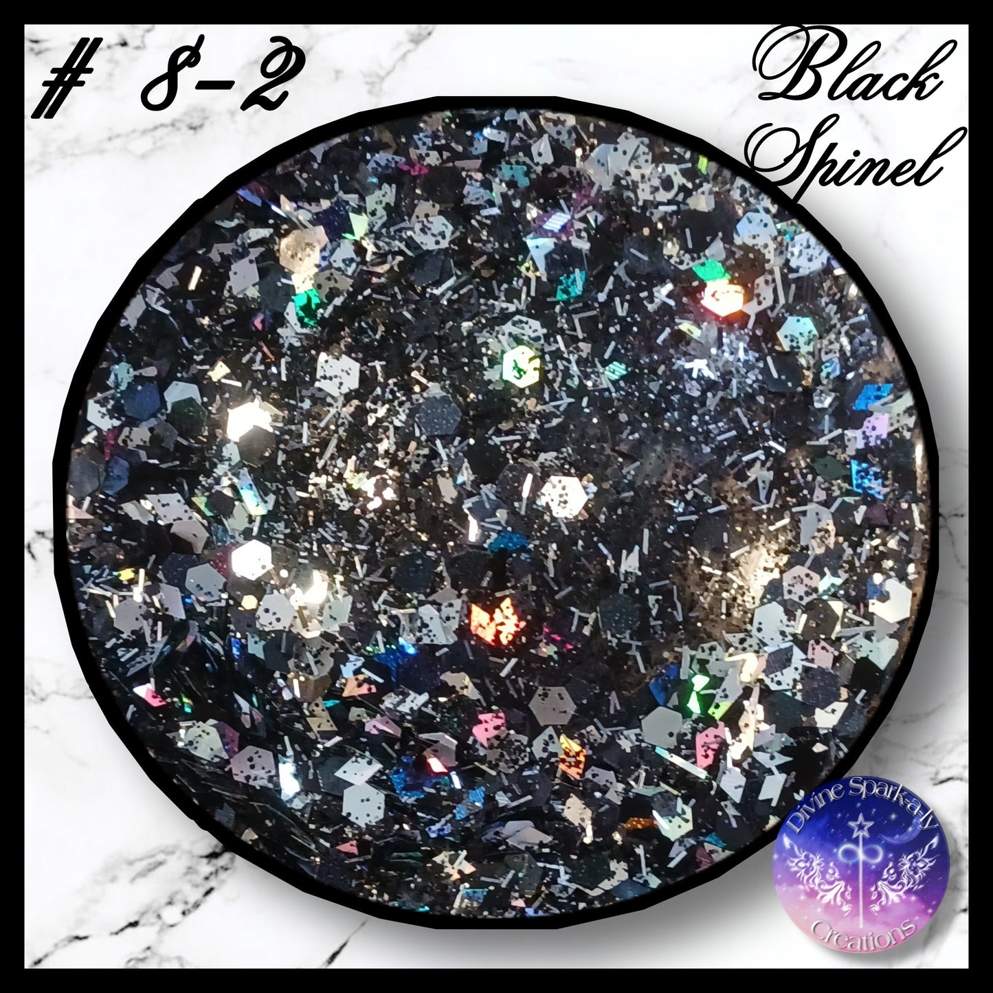 Birthday Chunky Glitter Mix