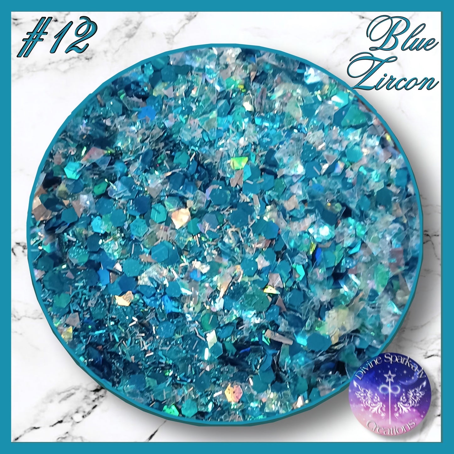 Birthday Chunky Glitter Mix