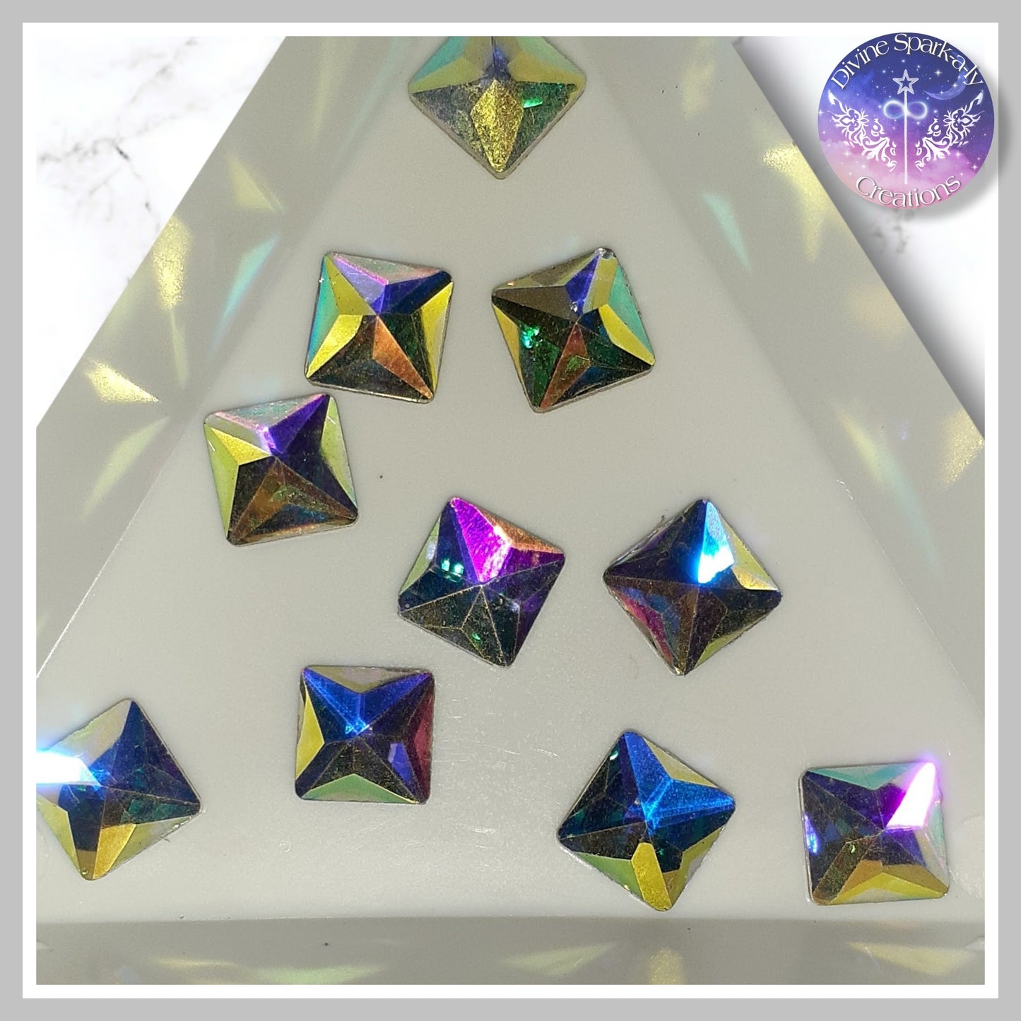 AB Crystal's