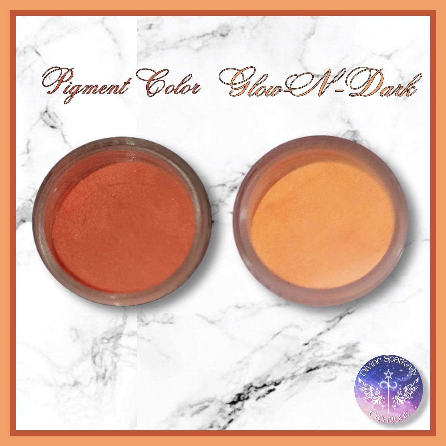 Glow-N-Dark Pigments