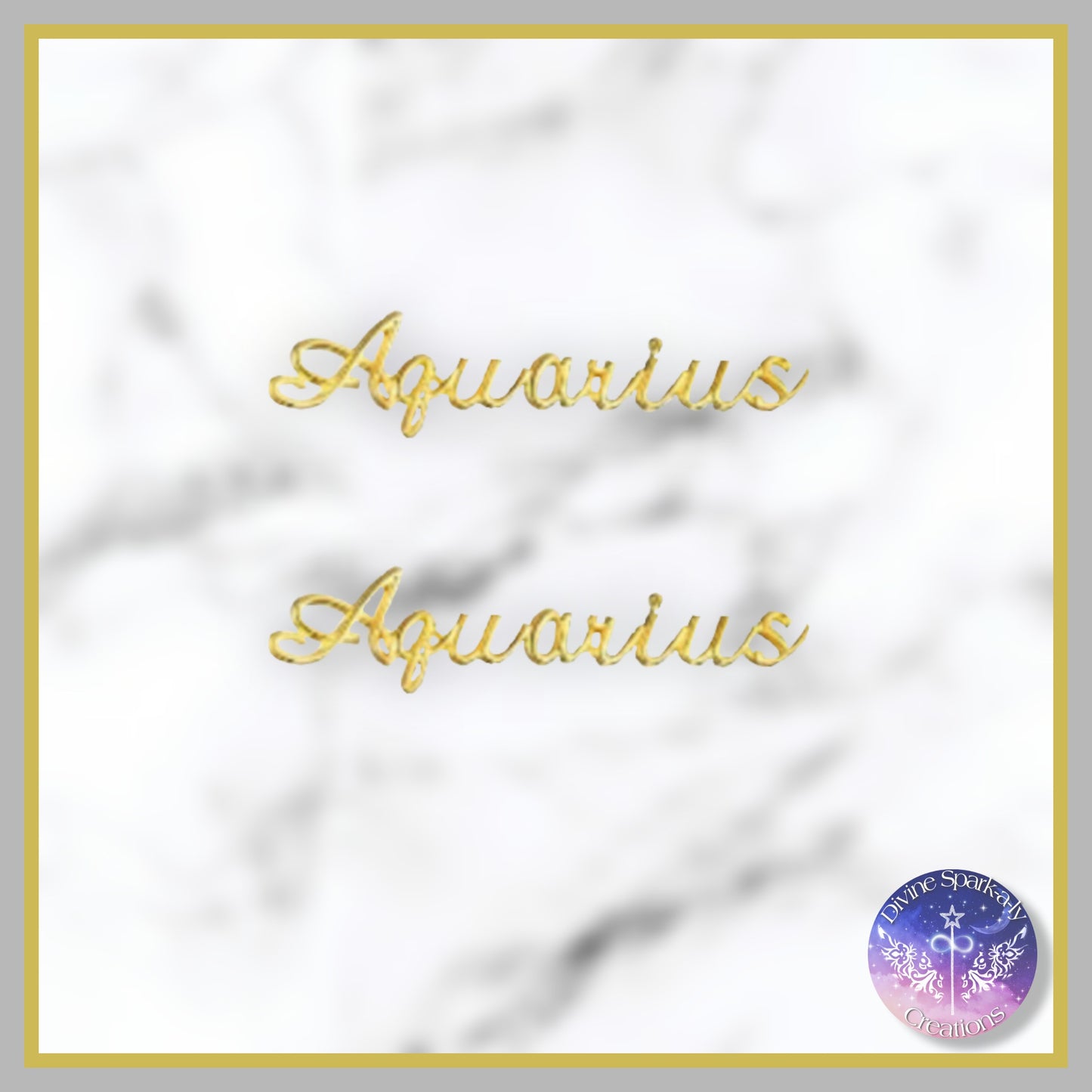 Zodiac Names
