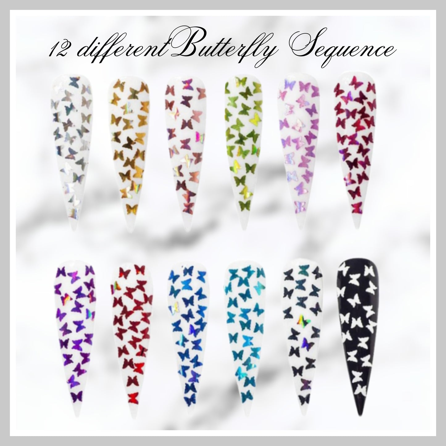 Butterfly Sequence