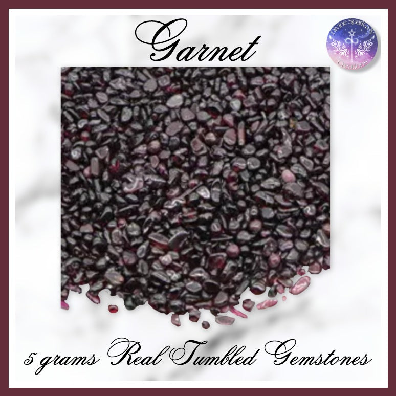 Birthday Tumbled Gemstones/Crystals