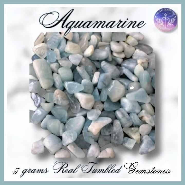 Birthday Tumbled Gemstones/Crystals