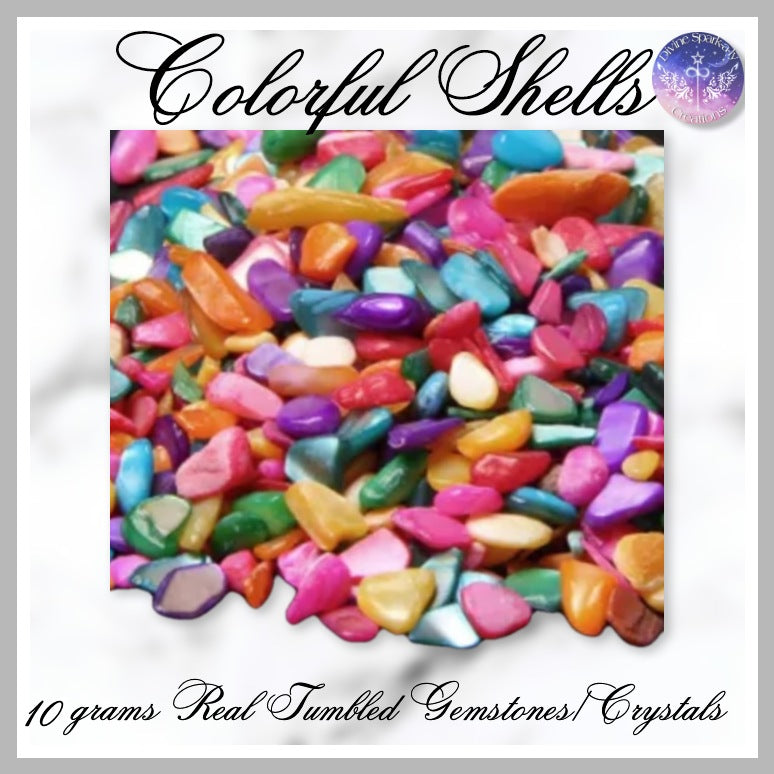 Birthday Tumbled Gemstones/Crystals