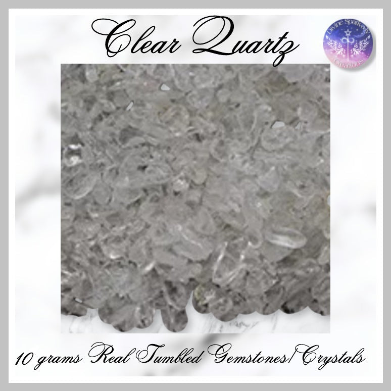 Birthday Tumbled Gemstones/Crystals