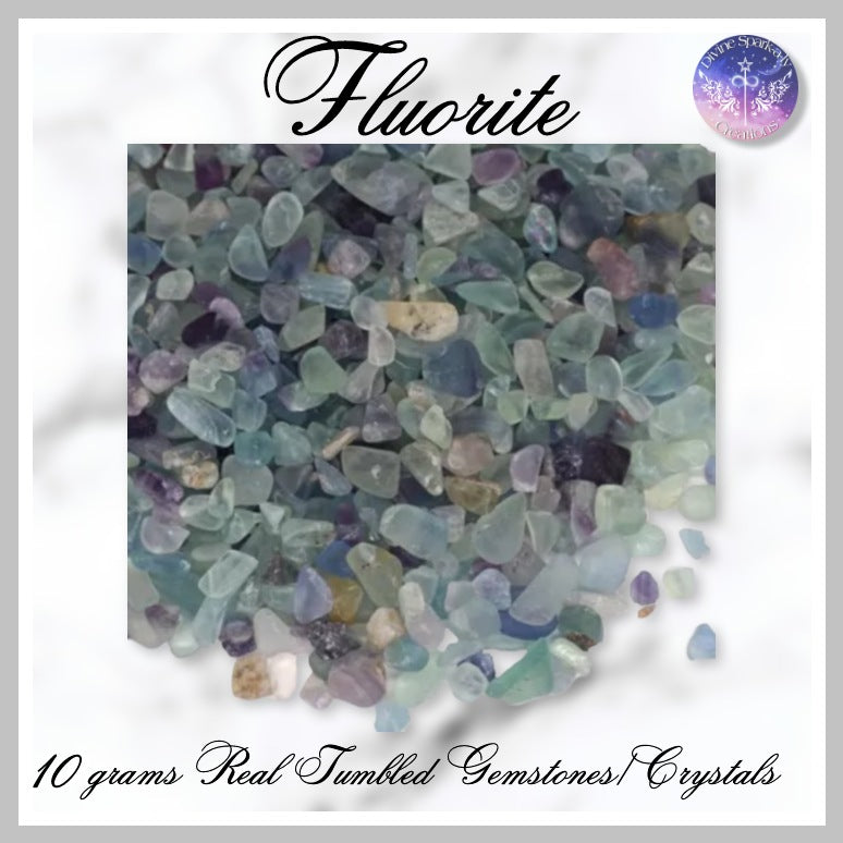 Birthday Tumbled Gemstones/Crystals