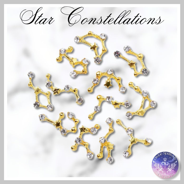 Birthday Star Constellations