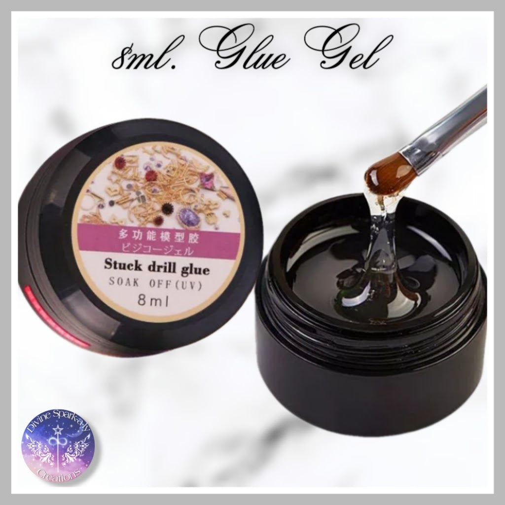 Glue Gel