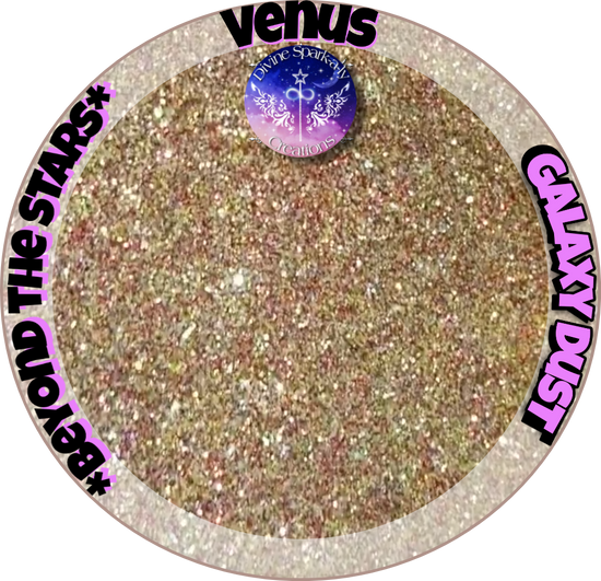 Galaxy Dust Divine Sparkaly Creations
