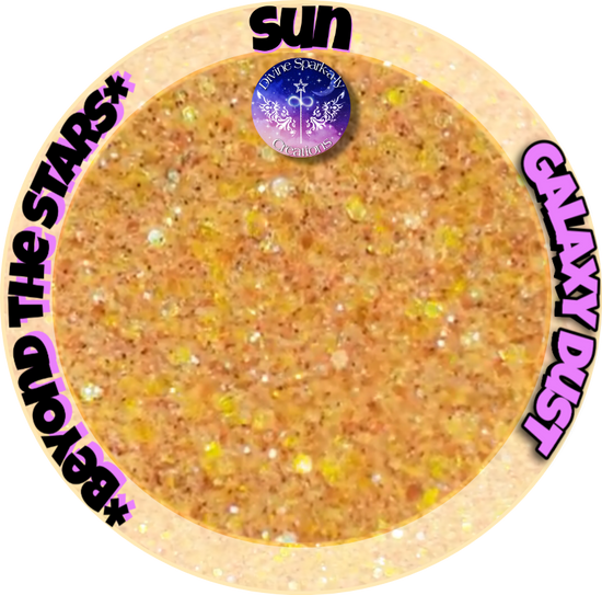 Galaxy Dust Divine Sparkaly Creations