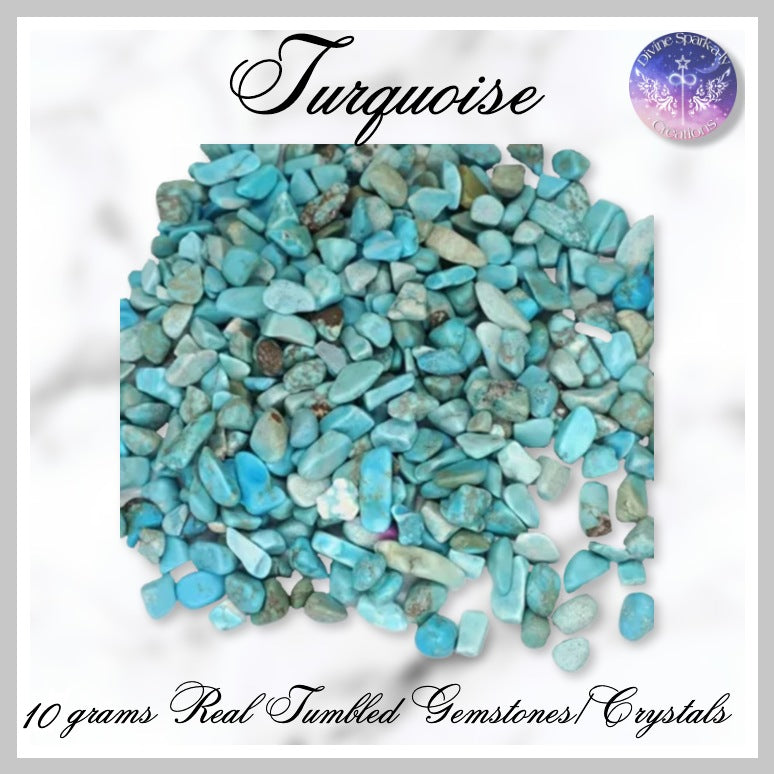 Birthday Tumbled Gemstones/Crystals